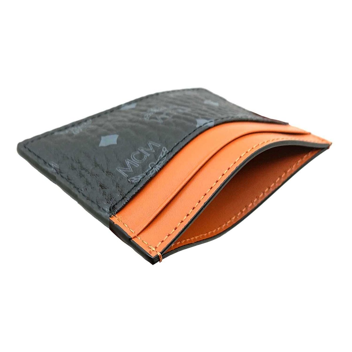 エムシーエム カードケース MCM(MXA7SVI26 BK001) | epoque on