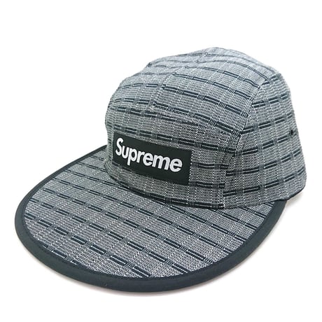 シュプリーム キャップ　SUPREME CAP SS16H32(BLACK)