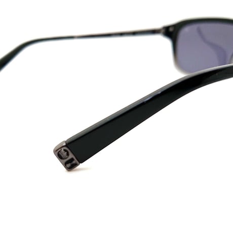 ジョンバルベイトス　サングラス　John Varvatos  (V781 UF BLACK GRADIENT)