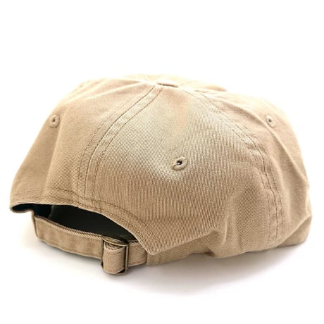 シュプリーム キャップ　SUPREME CAP SS16H56(TAN)