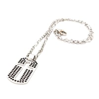 ドルチェ＆ガッバーナ ネックレス DOLCE & GABBANA(FN000A GAARG