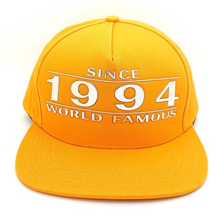シュプリーム キャップ　SUPREME CAP SS16H46(GOLD)