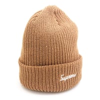 シュプリーム New Eraニット帽 SUPREME FW16BN36(OLIVE) | ep