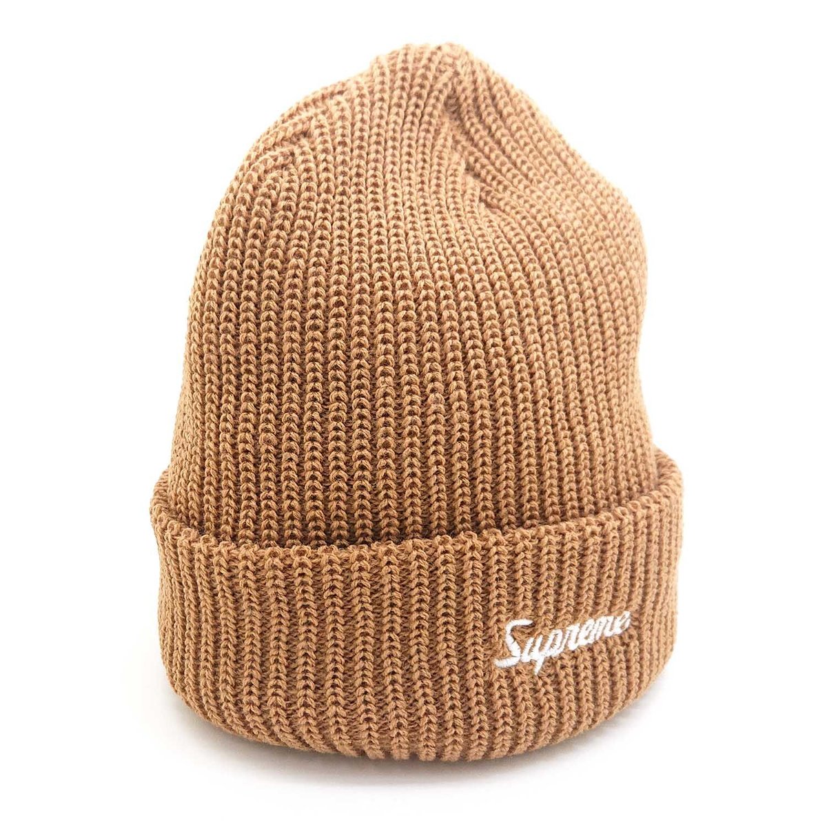 シュプリーム ニット帽 SUPREME FW16BN4(TAN) | epoque online シュプリーム ニット帽 SUPREME FW16BN4(TAN) | epoque online