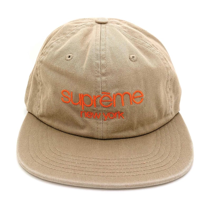 シュプリーム キャップ SUPREME CAP SS16H56(TAN) | epoque o