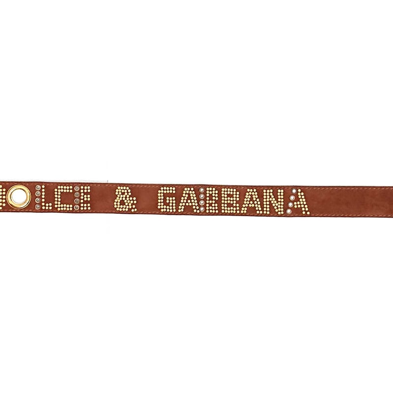 ドルチェ＆ガッバーナ メンズベルト DOLCE & GABBANA (BC0139 A71