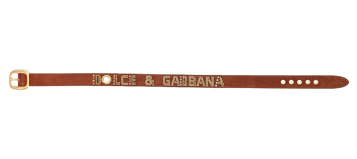 ドルチェ＆ガッバーナ メンズベルト DOLCE & GABBANA (BC0139 A71