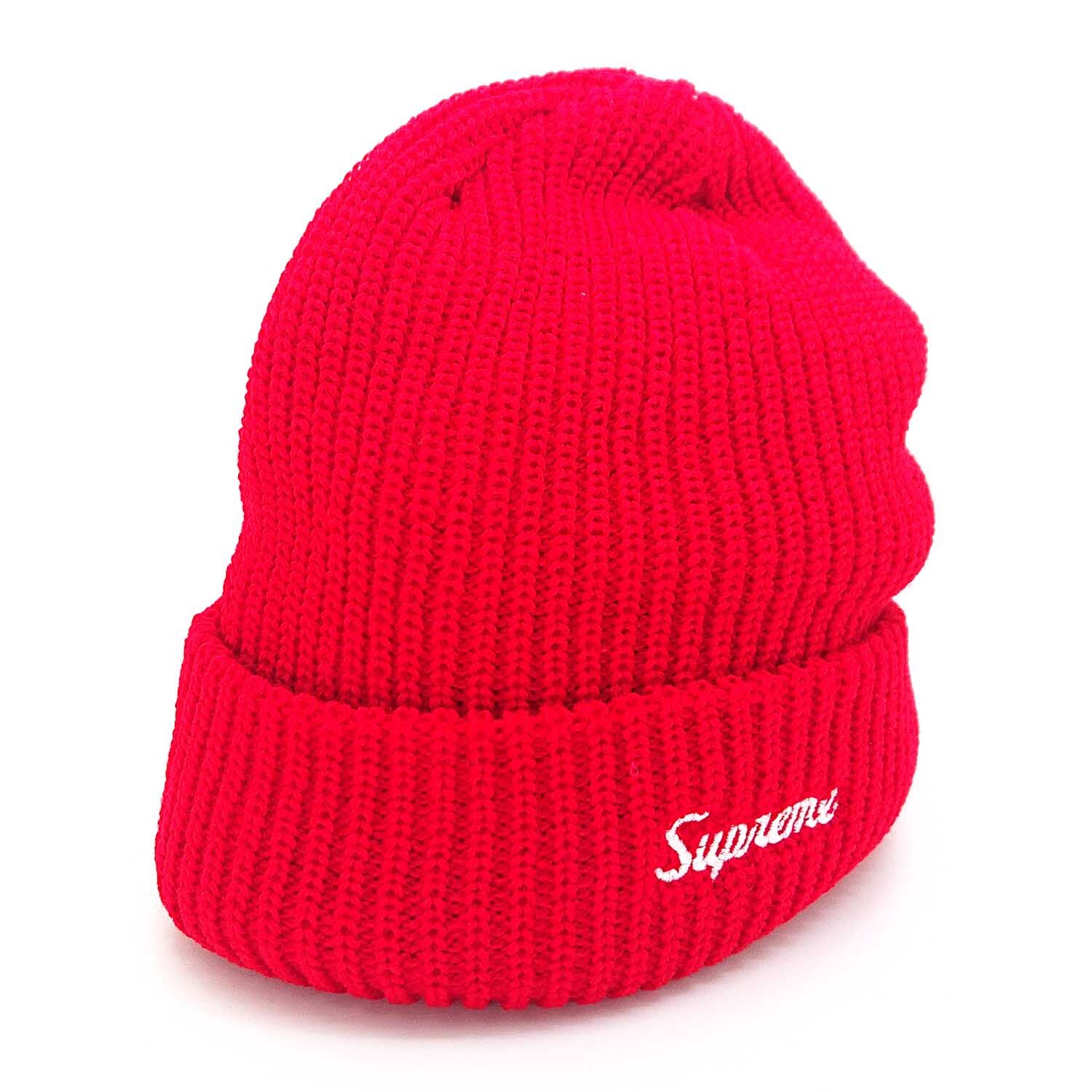 シュプリーム ニット帽 SUPREME FW16BN4(RED) | epoque online