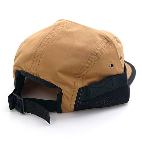 シュプリーム メッシュポケットキャップ　SUPREME CAP SS16H23(KHAKI)