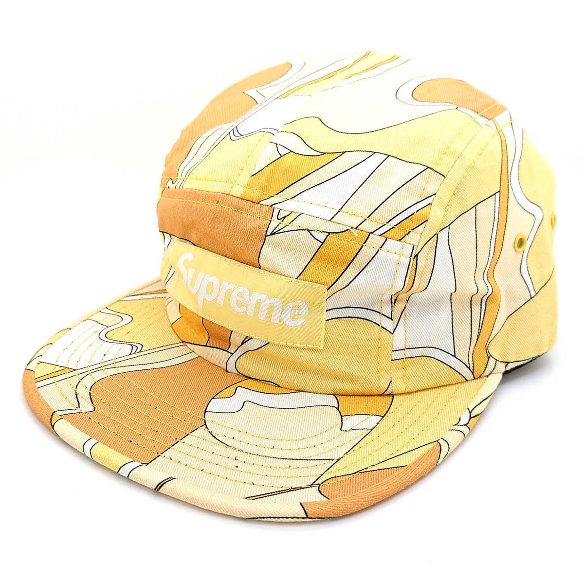 シュプリーム キャップ SUPREME CAP SS16H16(YELLOW) | epoqu