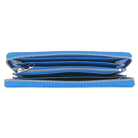 ゴヤール　ラウンド長財布　GOYARD(PTF.MATIGNON BLEU/10)