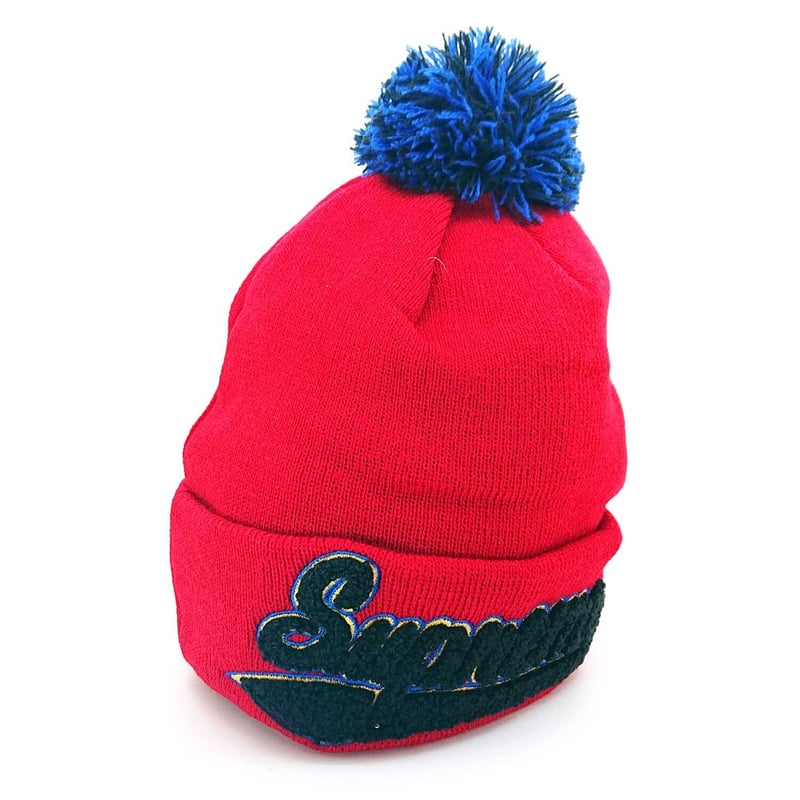 シュプリーム New Eraニット帽 SUPREME FW16BN36(RED) | epoq シュプリーム New Eraニット帽 SUPREME FW16BN36(RED) | epoq