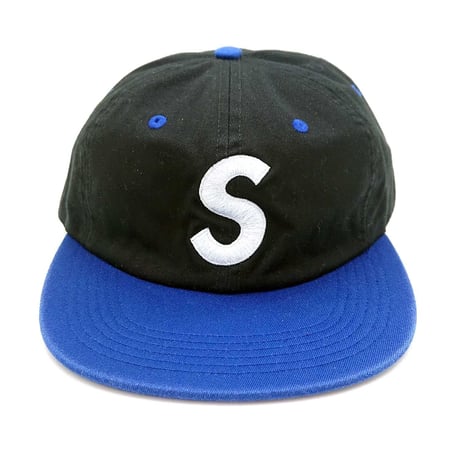 シュプリーム キャップ　SUPREME CAP SS16H58 (BLACK)