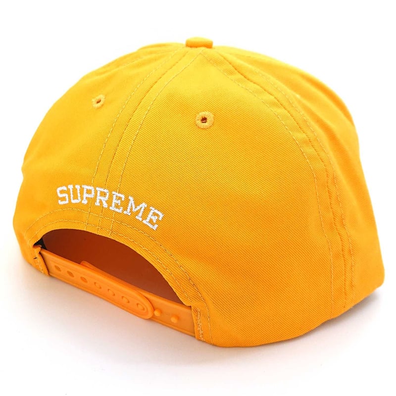 シュプリーム キャップ SUPREME CAP SS16H46(GOLD) | epoque シュプリーム キャップ SUPREME CAP SS16H46(GOLD) | epoque
