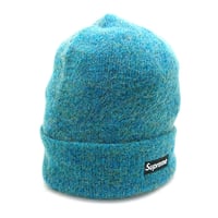 シュプリーム　ニット帽　SUPREME FW16BN45 (TEAL)