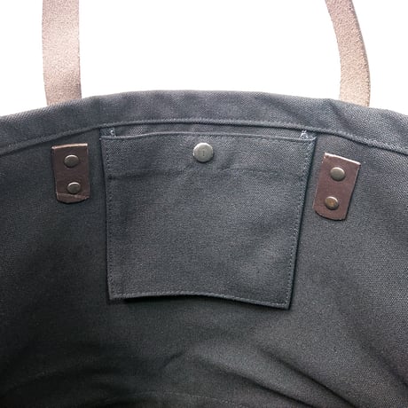 ジョン バルベイトス　大型トートバッグ　John Varvatos  400014777446 (BLACK)