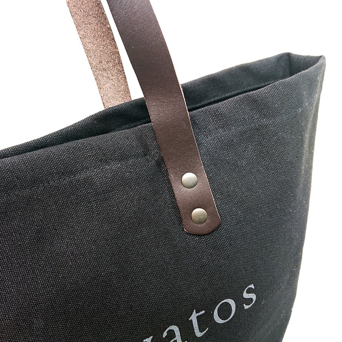 ジョン バルベイトス 大型トートバッグ John Varvatos 400014777446