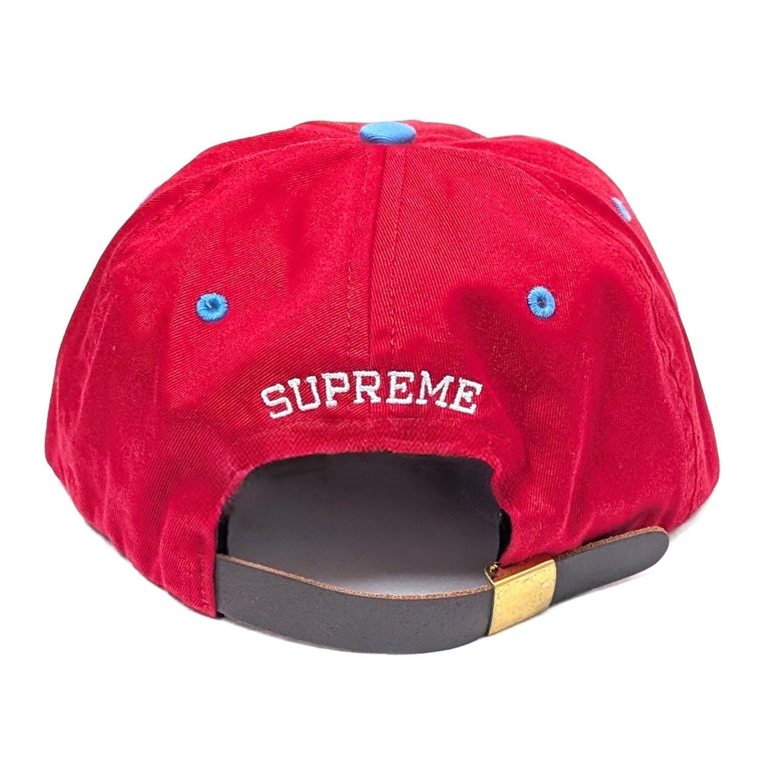 シュプリーム キャップ SUPREME CAP SS16H58(RED) | epoque o