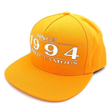 シュプリーム キャップ　SUPREME CAP SS16H46(GOLD)
