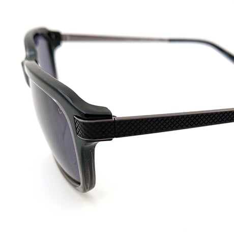 ジョンバルベイトス　サングラス　John Varvatos  (V781 UF BLACK GRADIENT)