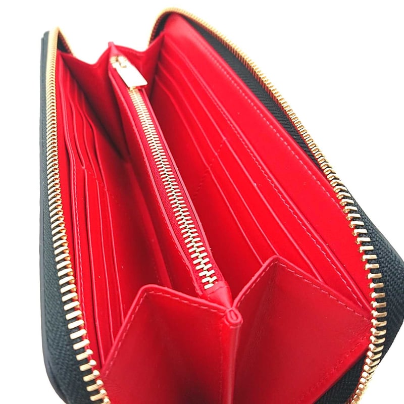 クリスチャン・ルブタン ラウンド長財布 C.LOUBOUTIN(1185059 CM6S) |