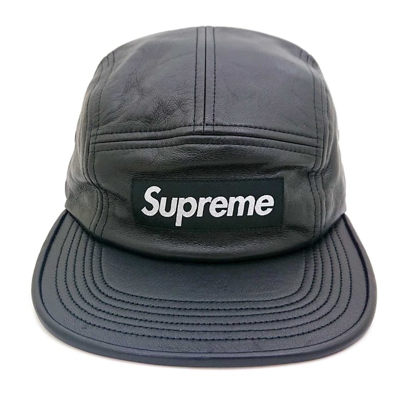 supreme レザーキャップキャップ - www.ecolet.bg