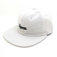 シュプリーム キャップ　SUPREME CAP SS16H54(LIGHT GREY)