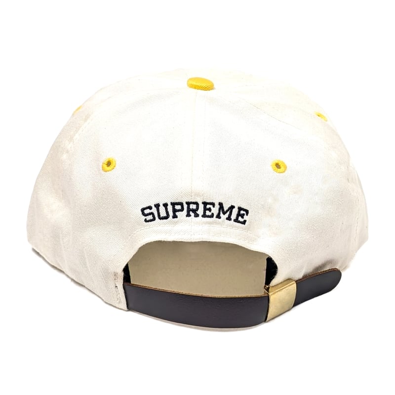 supreme シュプリーム キャップ 初期 シュプリーム キャップ SUPREME CAP SS16H58(WHITE) | epoque