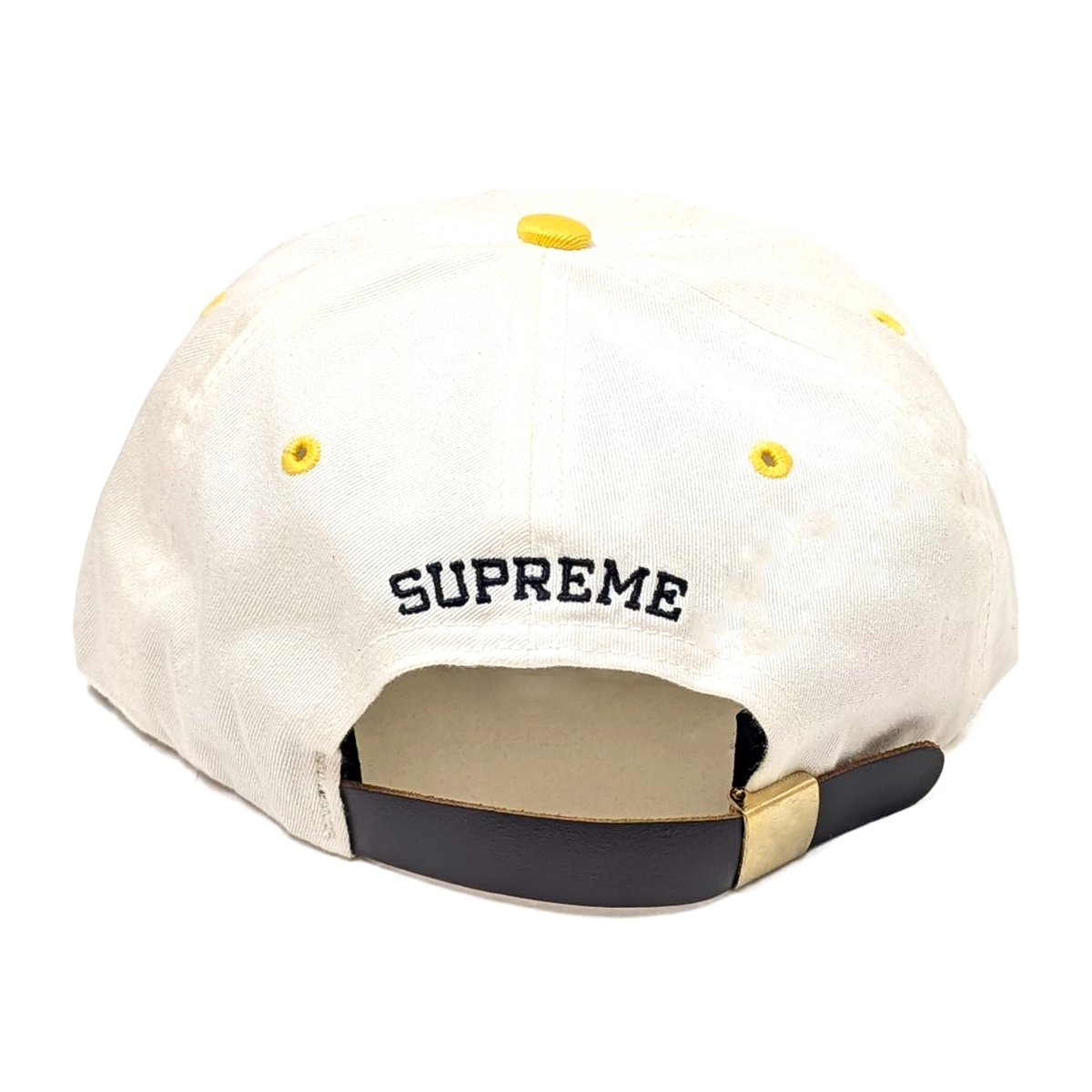 シュプリーム キャップ SUPREME CAP SS16H58(WHITE) | epoque
