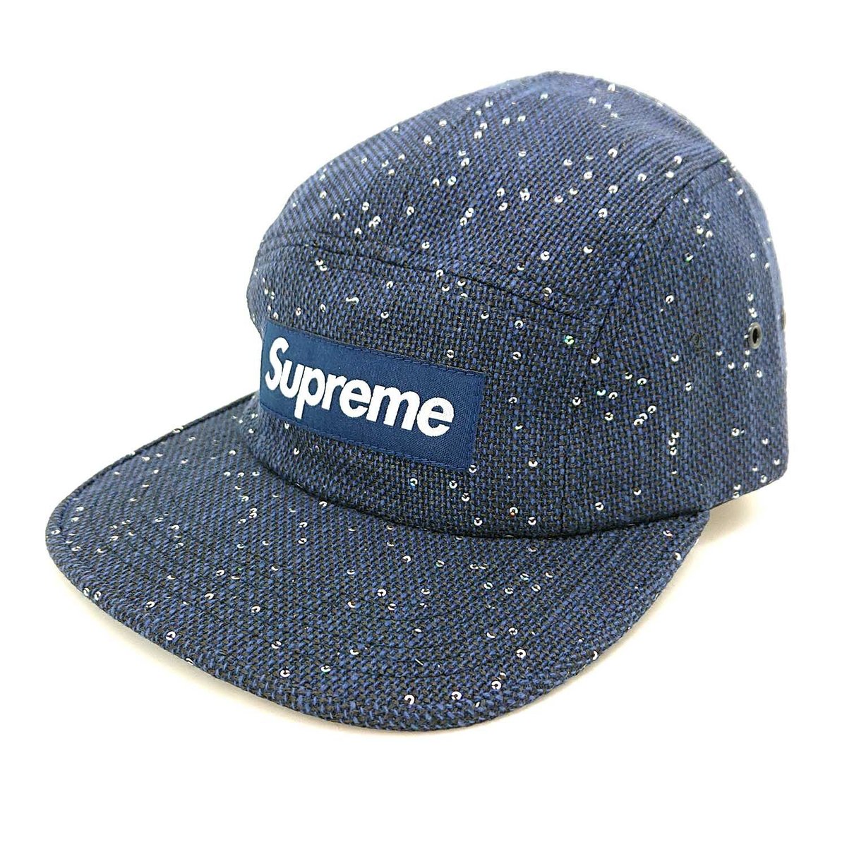 シュプリーム キャップ SUPREME CAP FW16H66(NAVY) | epoque