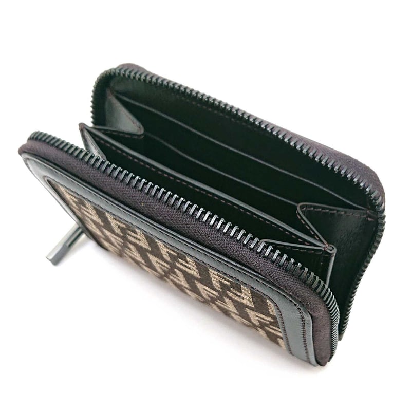 【美品】 FENDI フェンディ 財布 コインケース 小銭入れ カードケース フェンディ 小銭＆カード入れ FENDI(8M0006 JQN WQ4) | epoque o