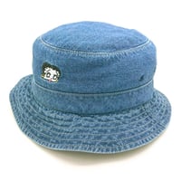 シュプリーム×ベティ コラボ帽子　SUPREME SS16H71 (BLUE-DENIM)
