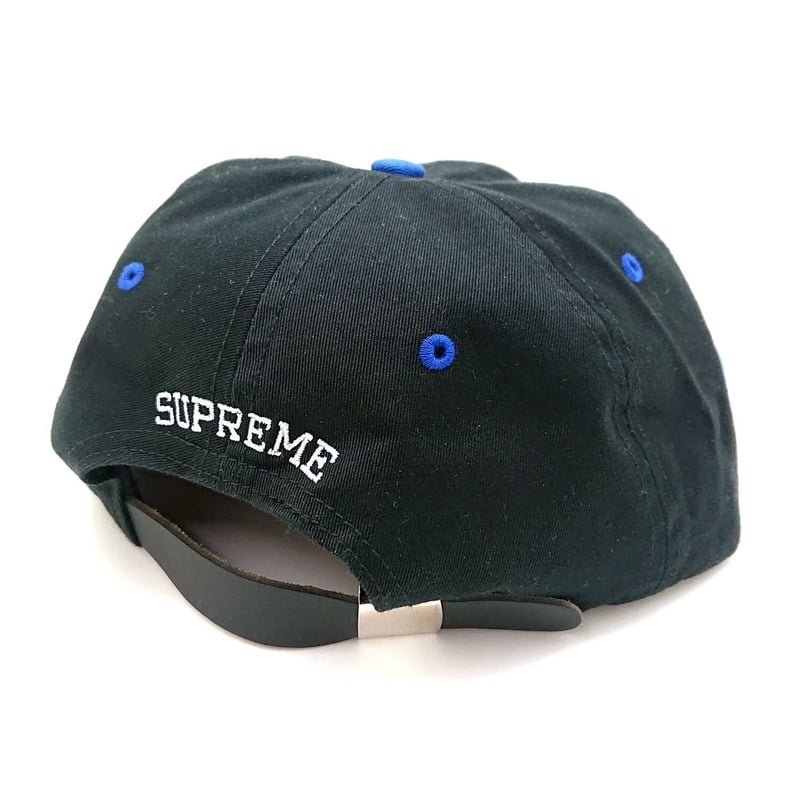 シュプリーム キャップ SUPREME CAP SS16H58 (BLACK) | epoqu シュプリーム キャップ SUPREME CAP SS16H58 (BLACK) | epoqu