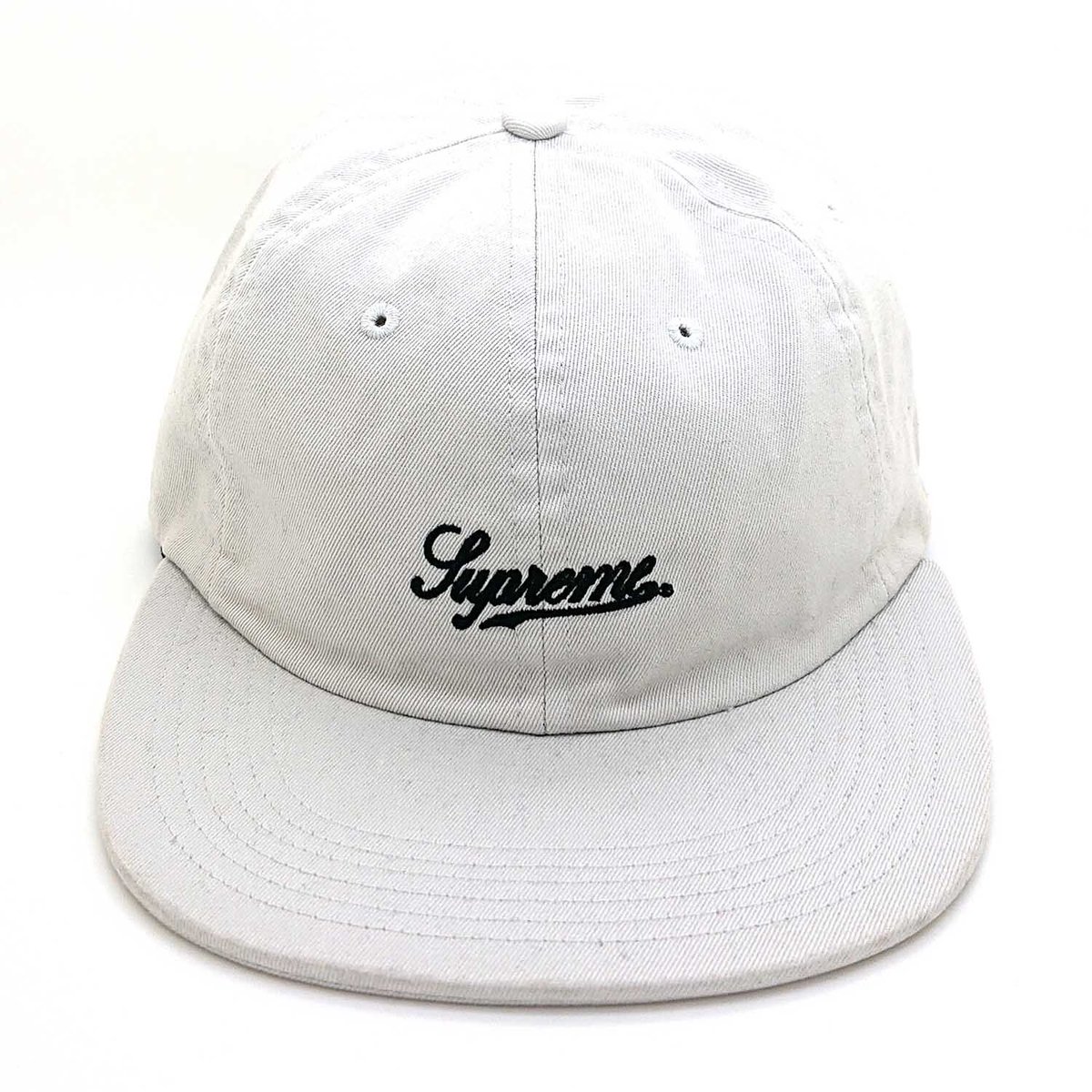 Supreme キャップ シュプリーム キャップ SUPREME CAP SS16H54(LIGHT GREY) | e