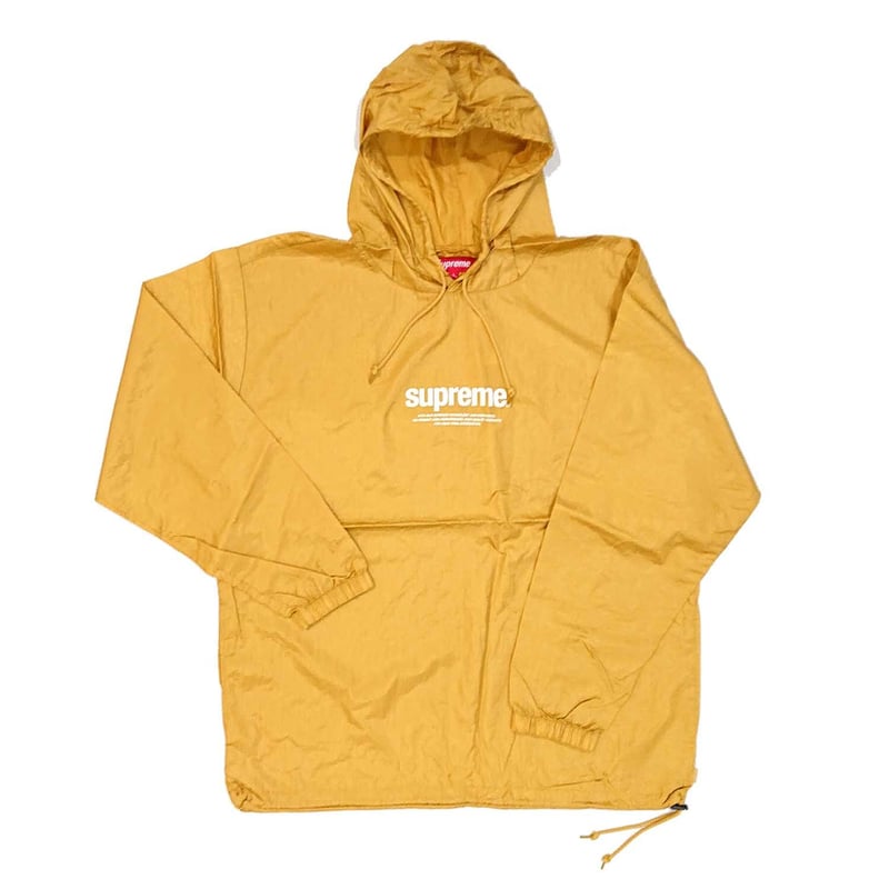 Supreme ウィンドブレーカー 11 Supreme 公式通販サイトで11月6