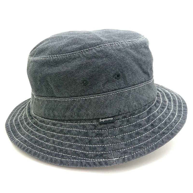 シュプリーム×ベティ コラボ帽子 SUPREME SS16H71 (BLACK-DENIM)