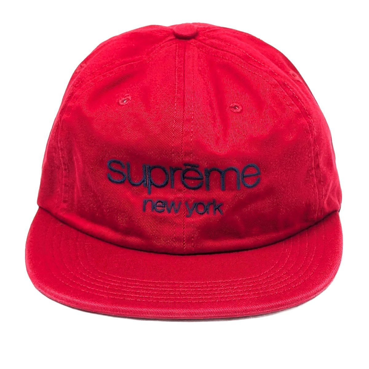 supreme シュプリーム　キャップ　初期 シュプリーム キャップ SUPREME CAP SS16H56(RED) | epoque o