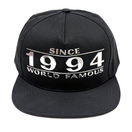 シュプリーム キャップ　SUPREME CAP SS16H46(BLACK)
