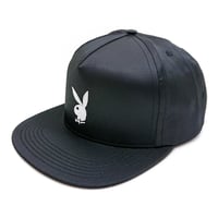 シュプリーム /プレイボーイ キャップ　SUPREME CAP SS16H49(BLACK)