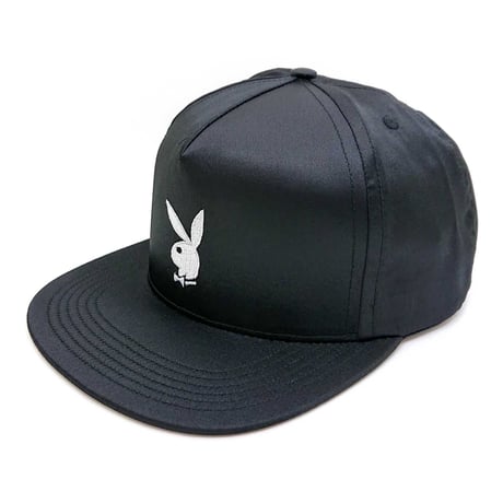 シュプリーム /プレイボーイ キャップ　SUPREME CAP SS16H49(BLACK)