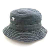 シュプリーム×ベティ コラボ帽子　SUPREME SS16H71 (BLACK-DENIM)