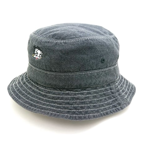 シュプリーム×ベティ コラボ帽子　SUPREME SS16H71 (BLACK-DENIM)