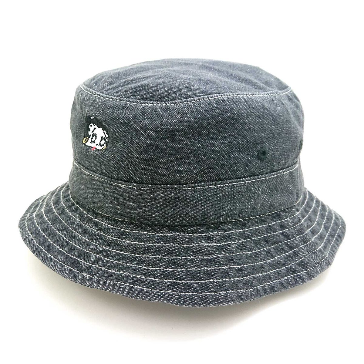 シュプリーム×ベティ コラボ帽子 SUPREME SS16H71 (BLACK-DENIM)