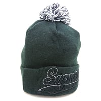 Supreme 幾何学模様 ニット帽 fit=scale-down,w=1200