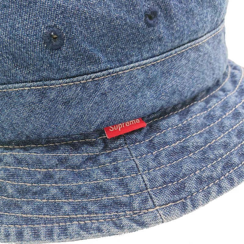 シュプリーム×ベティ コラボ帽子 SUPREME SS16H71 (BLUE-DENIM) |...