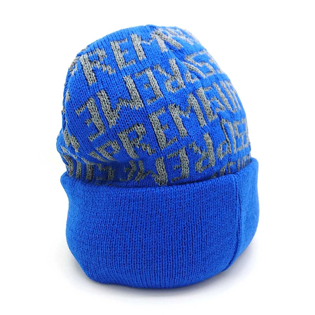 シュプリーム ニット帽 SUPREME FW16BN5(ROYAL) | epoque online