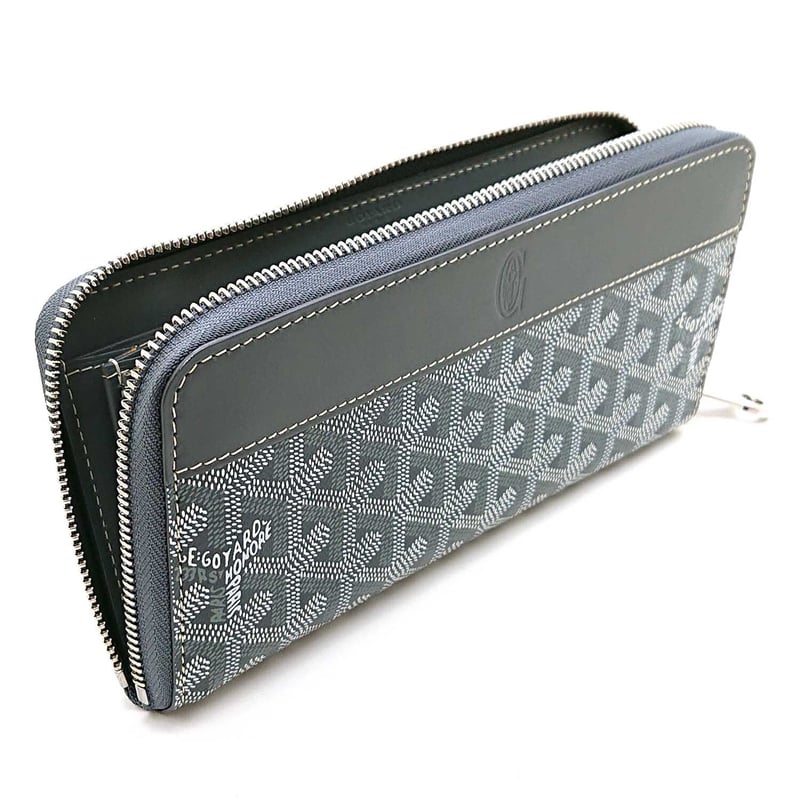 ゴヤール ラウンド長財布 GOYARD(PTF.MATIGNON GREY/51) | epo ゴヤール ラウンド長財布 GOYARD(PTF.MATIGNON GREY/51) | epo