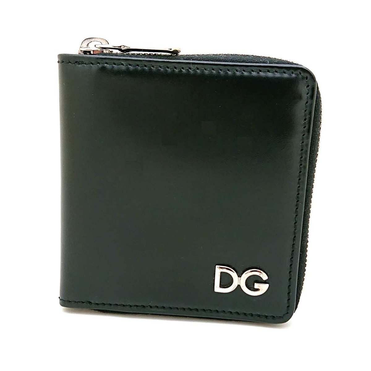 ドルチェ＆ガッバーナ ファスナー財布 DOLCE & GABBANA(BP0875 A150...