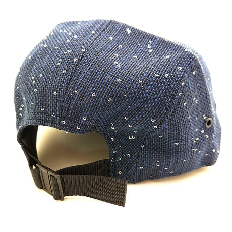 シュプリーム キャップ　SUPREME CAP FW16H66(NAVY)