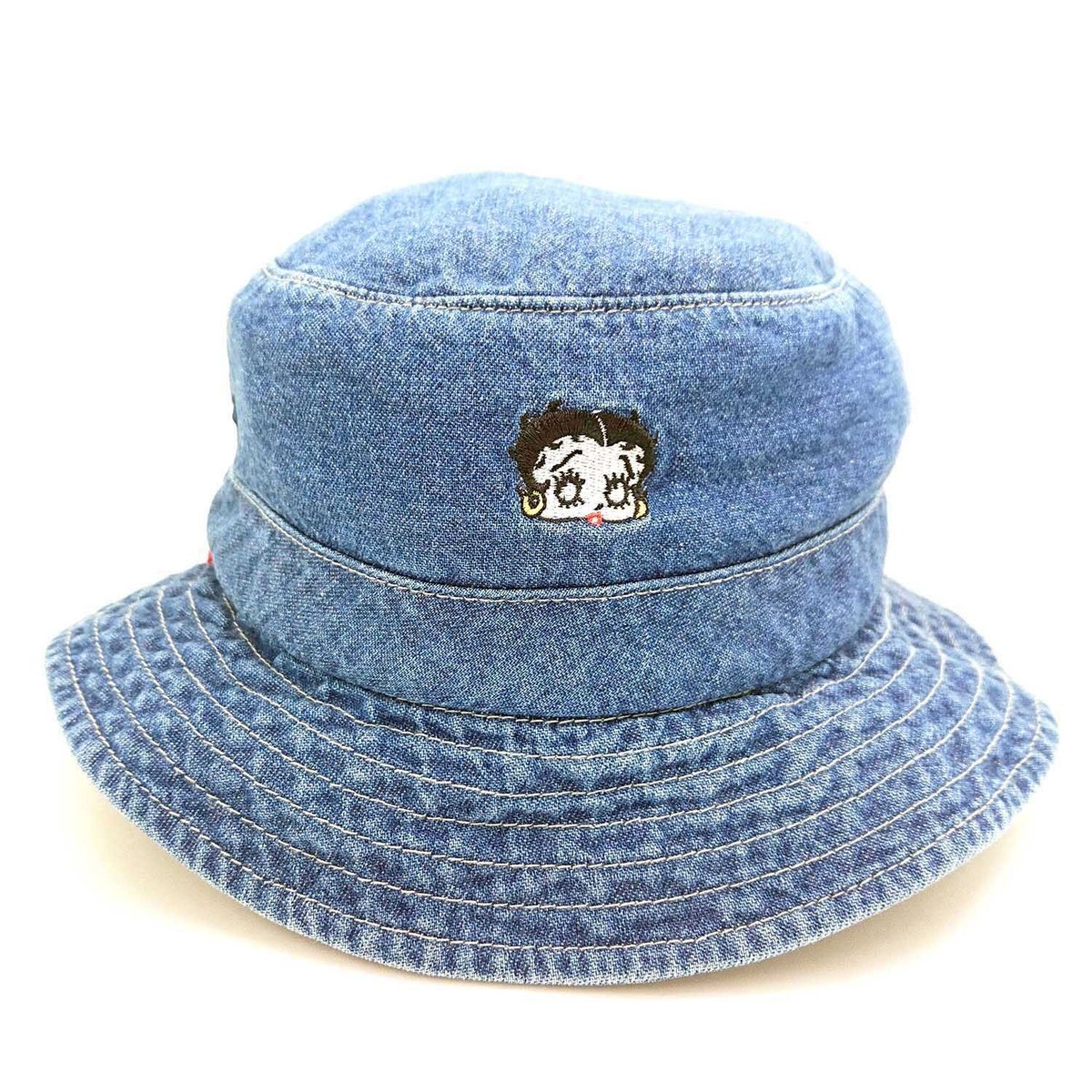 supreme ベティちゃん　ハット Supreme シュプリーム バケットハット メンズ レディース 帽子